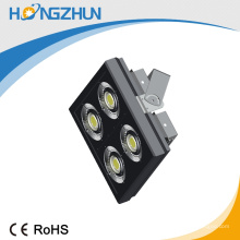 A alta qualidade conduziu a lente da luz de inundação AC85-265v china manufaturer Meanwell driver